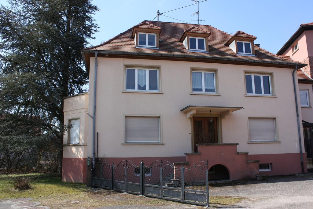 Gite Du Moulin Uhrwiller 外观 照片